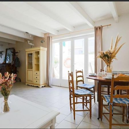 Maison De Charme A La Couarde-Sur-Mer Eksteriør bilde